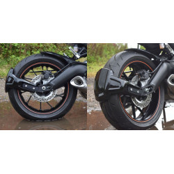 Spray Guard Pyramid Yamaha Tracer 900 GT [18-20]