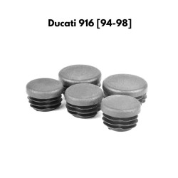 Zaślepki ramy Pyramid do Ducati 916 [94-98]