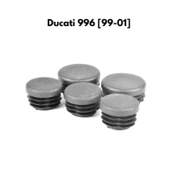 Zaślepki ramy Pyramid do Ducati 996 [99-01]