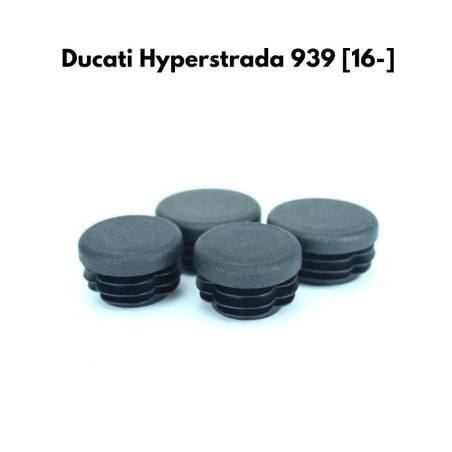 Zaślepki ramy Pyramid do Ducati Hyperstrada 939 [16-]
