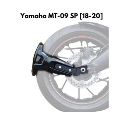 Spray Guard Pyramid Yamaha MT-09 SP [18-20]