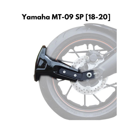 Spray Guard Pyramid Yamaha MT-09 SP [18-20]