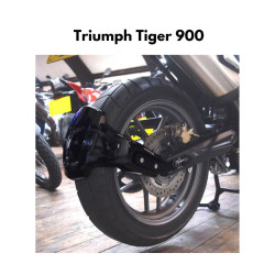 Spray Guard Pyramid Triumph Tiger 900