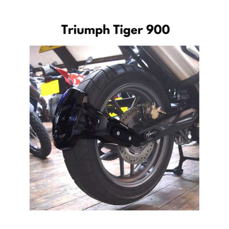 Spray Guard Pyramid Triumph Tiger 900