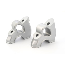 Podwyższenie kierownicy z przesunięciem Wunderlich do BMW R1300GS / Adventure