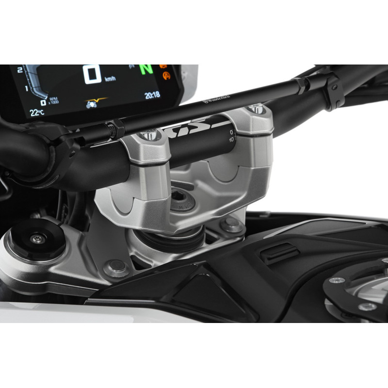 Podwyższenie kierownicy Wunderlich do BMW R1300GS / Adventure