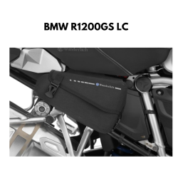 Torby na ramę Wunderlich do BMW R1200GS LC