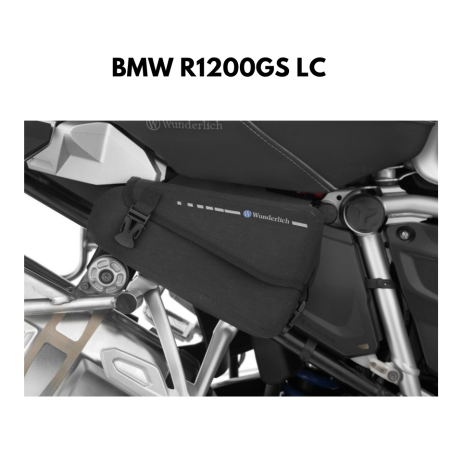Torby na ramę Wunderlich do BMW R1200GS LC