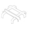 Okucie pokrywy GIVI Z2063R do TRK33N/B TRK46N/B TREKKER