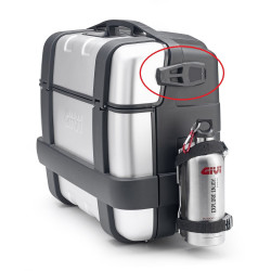 Dodatkowy zatrzask pokrywy GIVI Z2701KITR do TRK33N/B / TRK46N/B