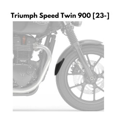 Przedłużenie błotnika Pyramid do Triumph Speed Twin 900 [23-]