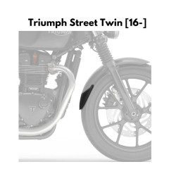 Przedłużenie błotnika Pyramid do Triumph Speed Twin 900 [23-]