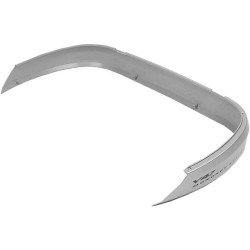 Banda tylna GIVI Z4701A900R do V47N/NN V47NT/NNT [srebrna]