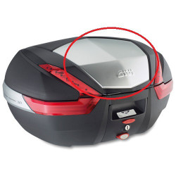 Nakładka aluminiowa GIVI Z4706OXCR do V47N / V47NT