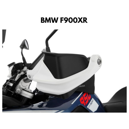 Poszerzenie handbarów Wunderlich do BMW F900XR