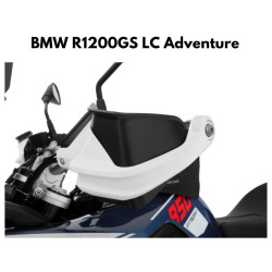 Poszerzenie handbarów Wunderlich do BMW R1200GS LC Adventure