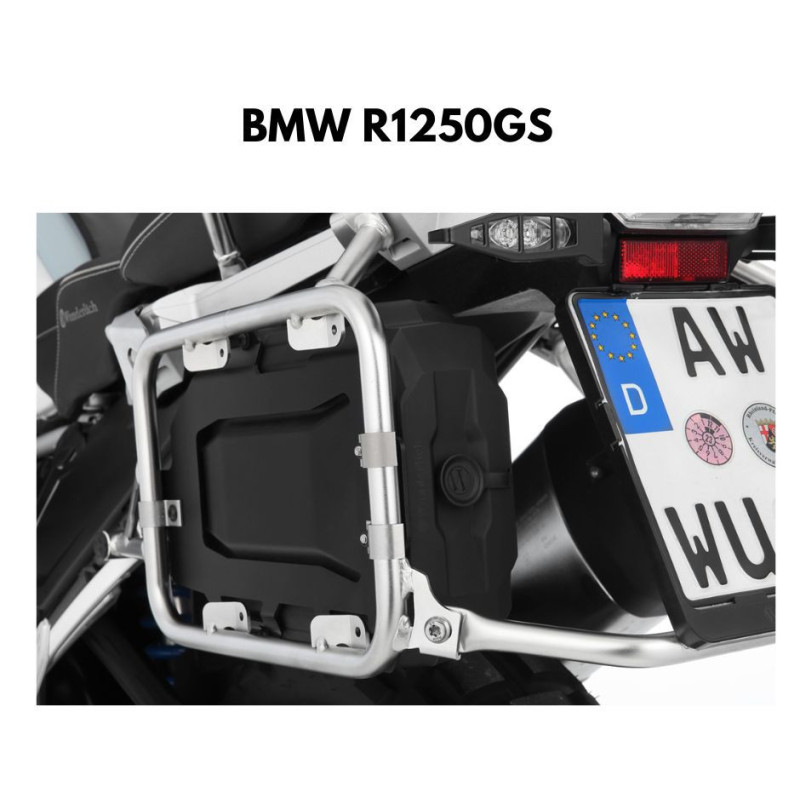 Skrzynka narzędziowa Wunderlich do BMW R1250GS