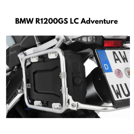 Skrzynka narzędziowa Wunderlich do BMW R1200GS LC Adventure
