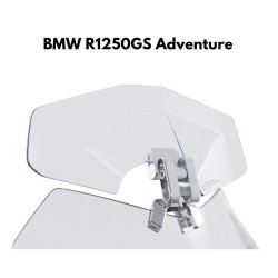 Deflektor VarioERGO 3D+ Wunderlich do BMW R1250GS Adventure