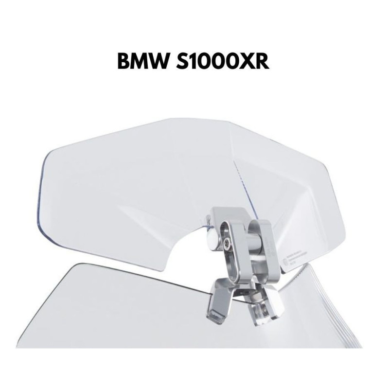 Deflektor VarioERGO 3D+ Wunderlich do BMW S1000XR