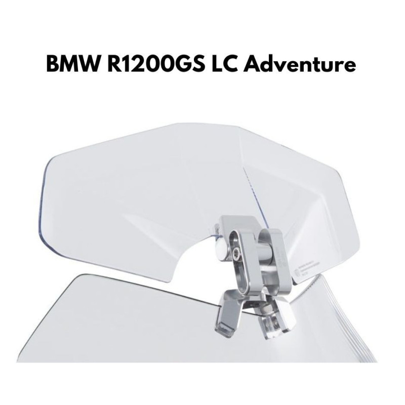 Deflektor VarioERGO 3D+ Wunderlich do BMW R1200GS LC Adventure