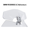 Deflektor VarioERGO 3D+ Wunderlich do BMW R1200GS LC Adventure