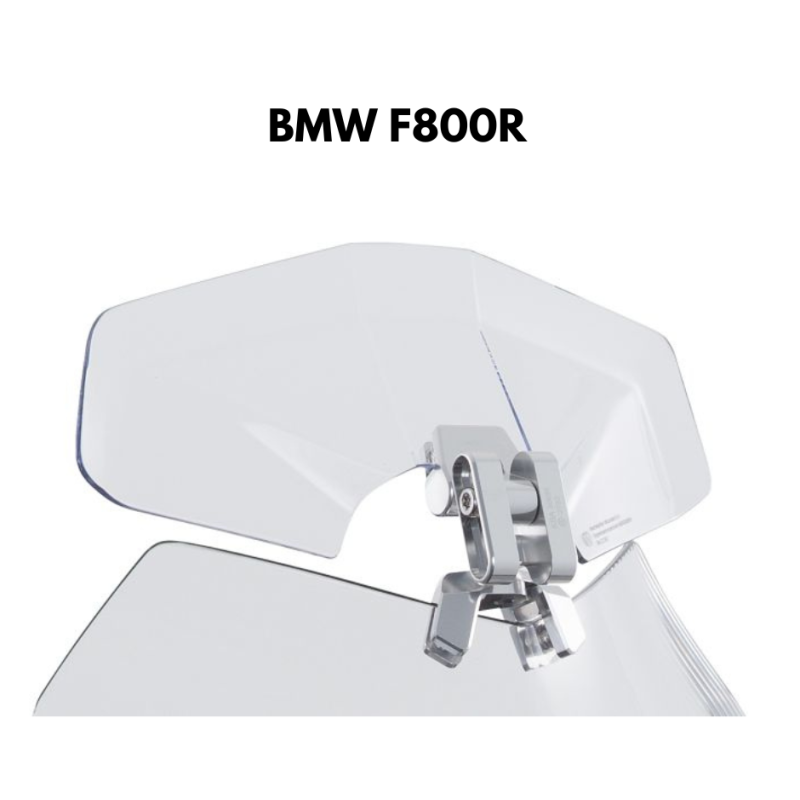 Deflektor VarioERGO 3D+ Wunderlich do BMW F800R