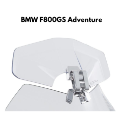Deflektor VarioERGO 3D+ Wunderlich do BMW F800GS Adventure
