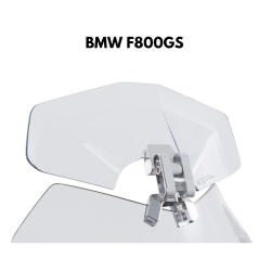 Deflektor VarioERGO 3D+ Wunderlich do BMW F800GS