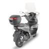 Kufer Givi C30N (czarny, 30 litrów)