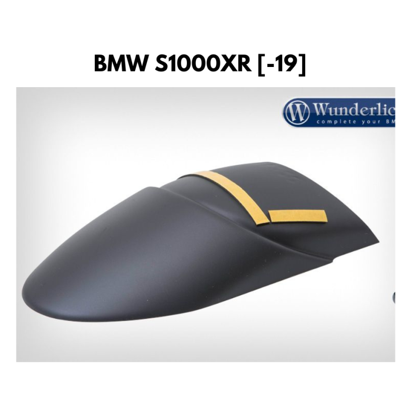 Przedłużenie błotnika Wunderlich do BMW S1000XR [-19]