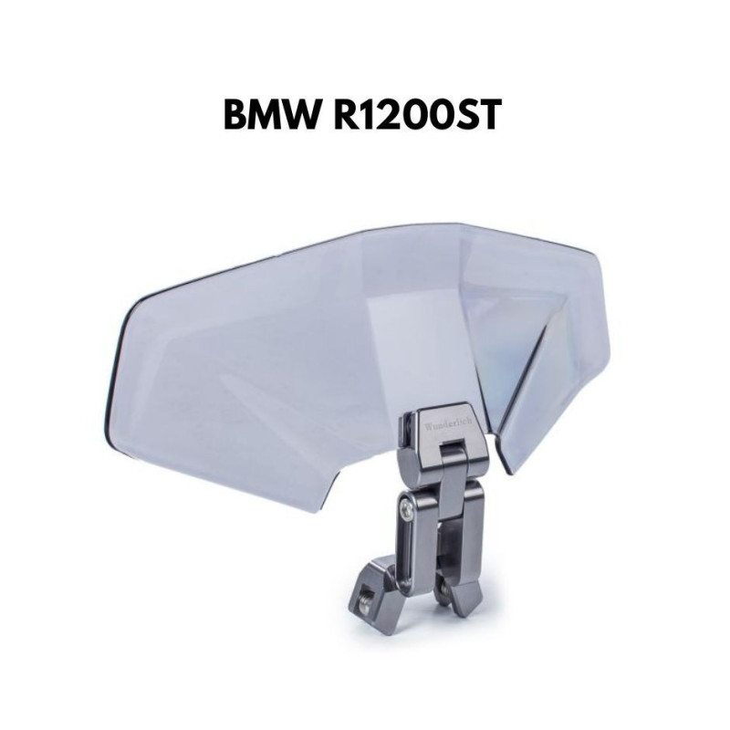 Deflektor VarioERGO 3D+ Wunderlich do BMW R1200ST