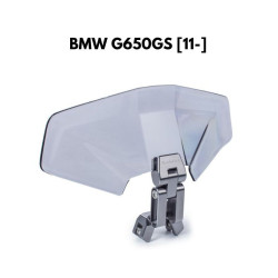 Deflektor VarioERGO 3D+ Wunderlich do BMW G650GS [11-]