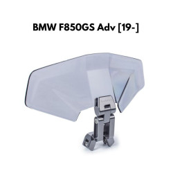 Deflektor VarioERGO 3D+ Wunderlich do BMW F850GS Adv [19-]