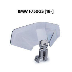Deflektor VarioERGO 3D+ Wunderlich do BMW F750GS [18-]