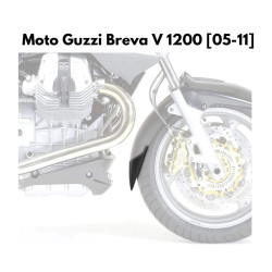 Przedłużenie błotnika Pyramid do Moto Guzzi Breva V 1200 [05-11]