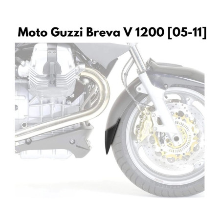 Przedłużenie błotnika Pyramid do Moto Guzzi Breva V 1200 [05-11]