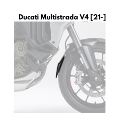 Przedłużenie błotnika Pyramid do Ducati Multistrada V4 [21-]