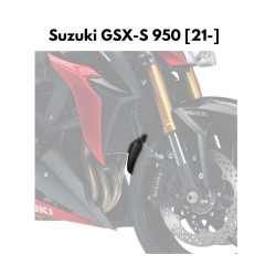 Przedłużenie błotnika Pyramid do Suzuki GSX-S 950 [21-]