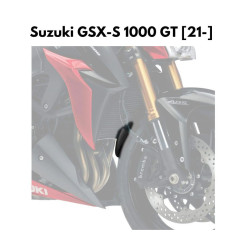 Przedłużenie błotnika Pyramid do Suzuki GSX-S 1000 GT [21-]