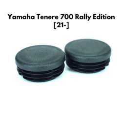 Zaślepki ramy Pyramid do Yamaha Tenere 700 Rally Edition [21-]