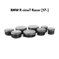 Zaślepki ramy Pyramid do BMW R nineT Racer [17-]