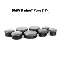 Zaślepki ramy Pyramid do BMW R nineT Pure [17-]