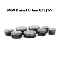 Zaślepki ramy Pyramid do BMW R nineT Urban G/S [17-]