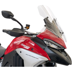 Szyba turystyczna WRS do DUCATI MULTISTRADA V4 / S / SPORT / RALLY [20-23]