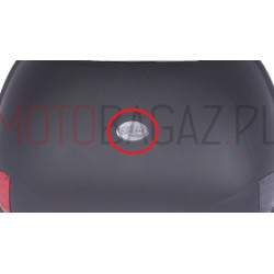 KAPPA LOGO (EMBLEMAT) ALU DO KUFRA K46 , K33 , K49 , K40