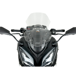 Szyba turystyczna WRS do Kawasaki Z1000SX [17-20], Ninja 1000SX [21-23]