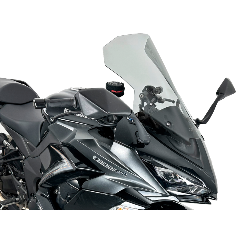 Szyba turystyczna WRS do Kawasaki Z1000SX [17-20], Ninja 1000SX [21-23]