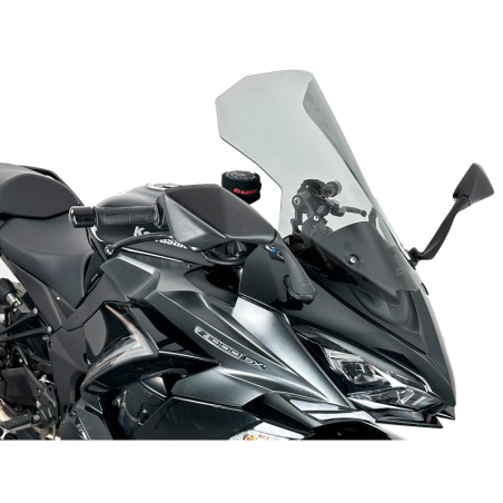 Szyba turystyczna WRS do Kawasaki Z1000SX [17-20], Ninja 1000SX [21-23]