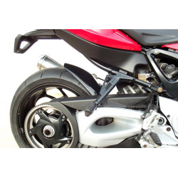 Błotnik Pyramid BMW F800ST [06-13]